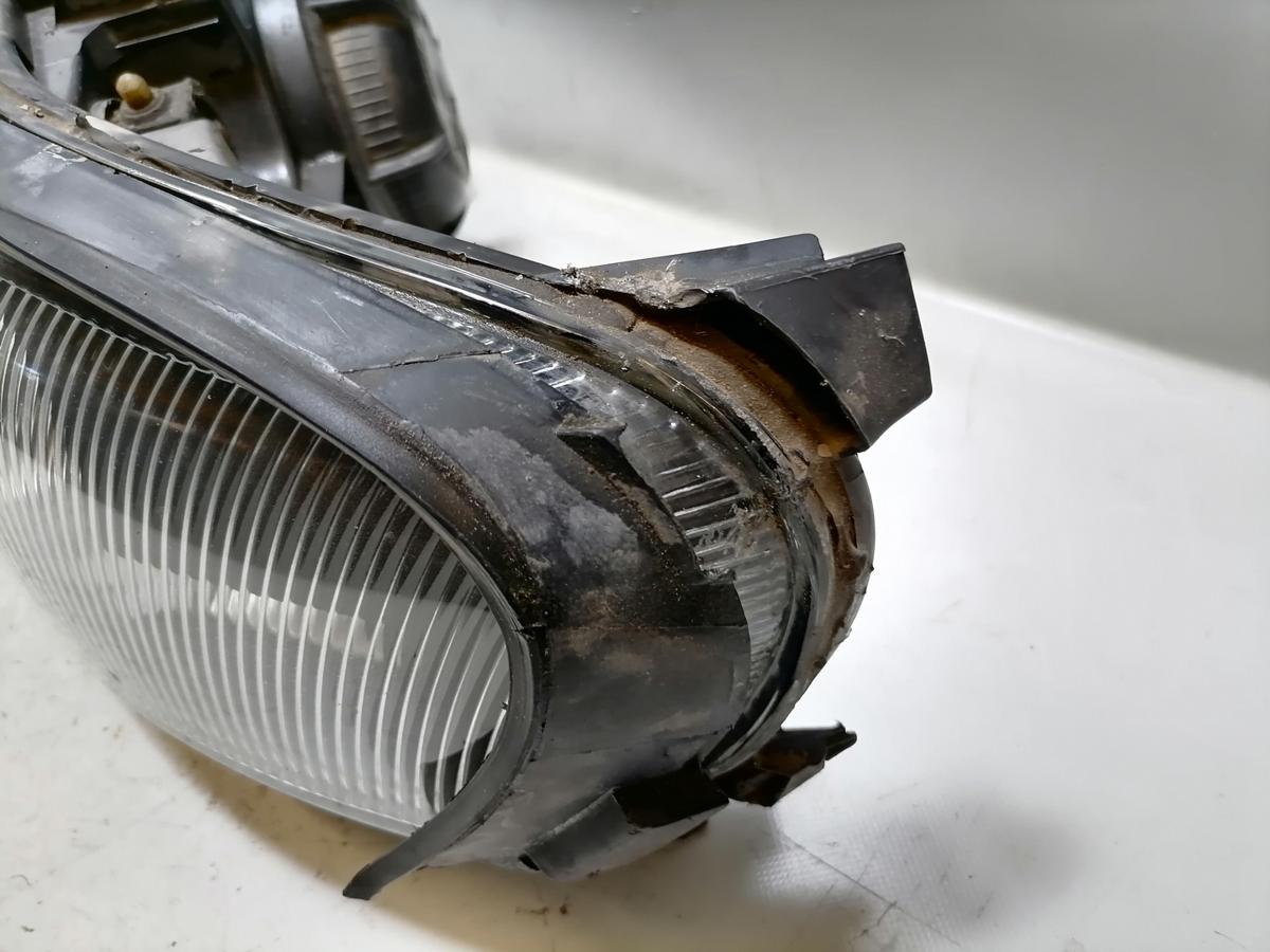 Volvo V70 2 original Scheinwerfer vorn links Halogen Bj.2000